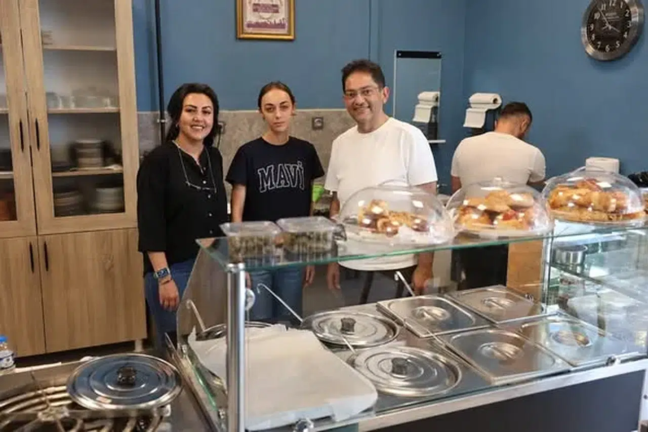 Erzurum Ticaret Borsası’ndan İspir’de Hanımeli Mutfağı’na Ziyaret