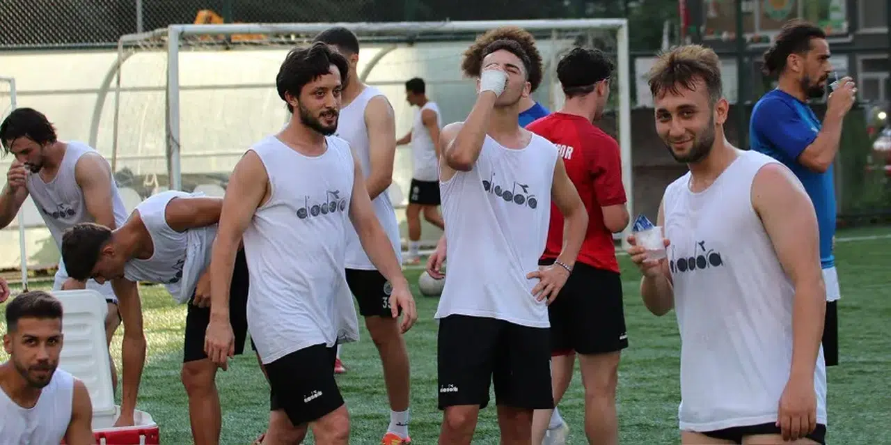 Şahinler Sezona şampiyonluk Parolasıyla Hazırlanıyor