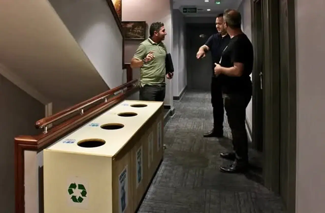 Ortahisar’da Sıfır Atık Denetimleri Devam Ediyor