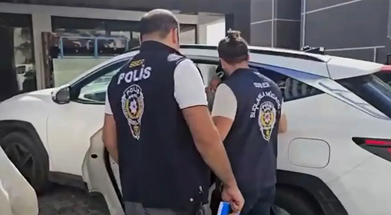 Samsun-Muğla Hattında Büyük Dolandırıcılık Operasyonu