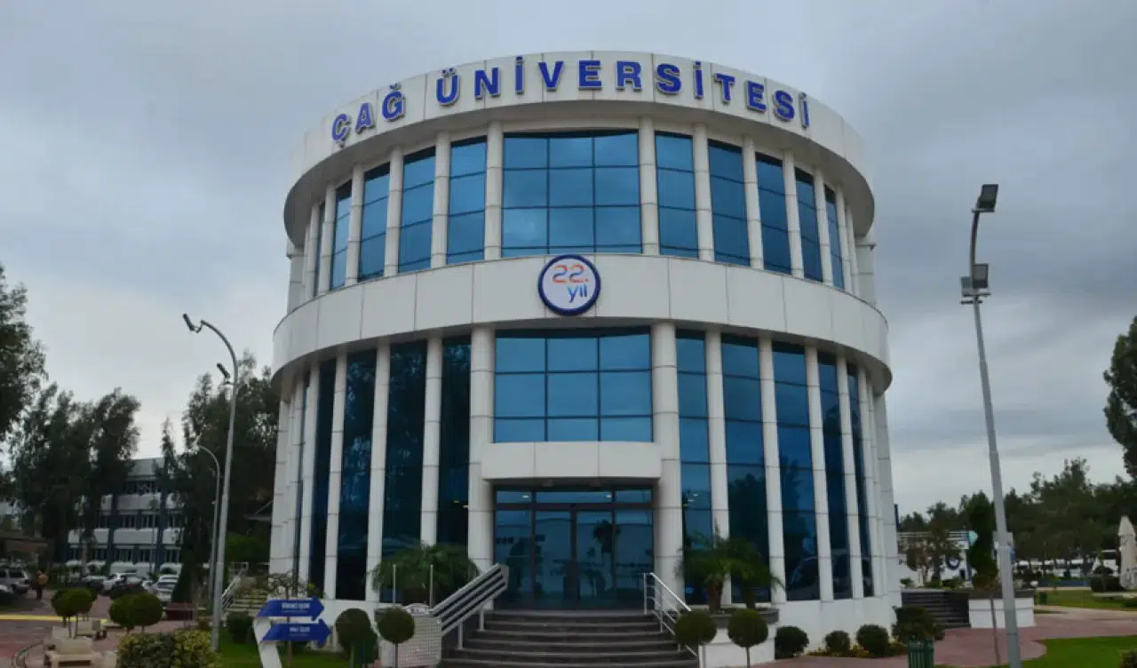 Çağ Üniversitesi Taban Puanları 2025