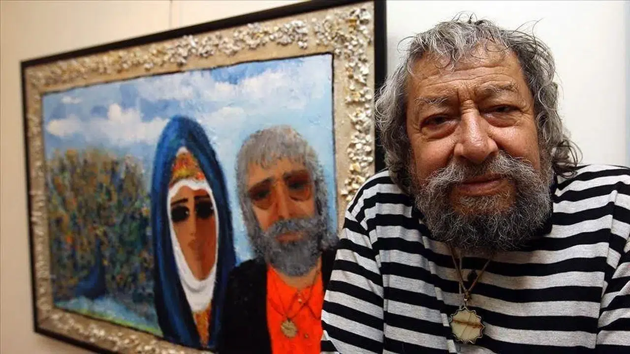 Anadolu'nun Renklerini ve Ruhunu Yansıtan: Fikret Otyam’ın Eserleri