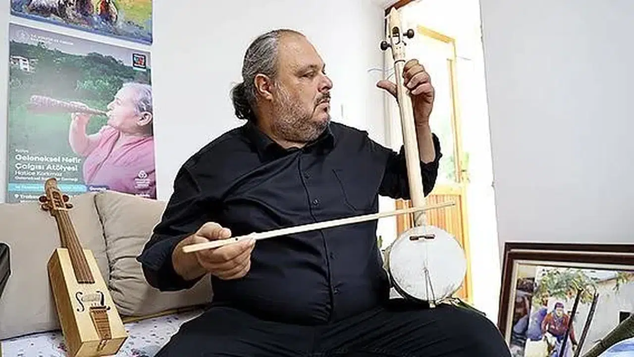 "Geri Dönüşümle Yaratılan Melodiler Dikkat Çekiyor!"