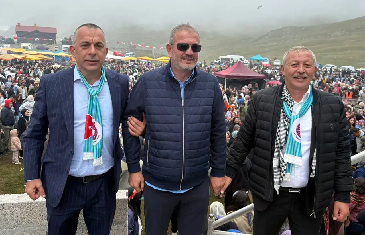 Süleyman Ekşi Sözünü Tuttu: Gazze ve Filistin İçin 5 Milyon TL Bağış AFAD’a Ulaştı