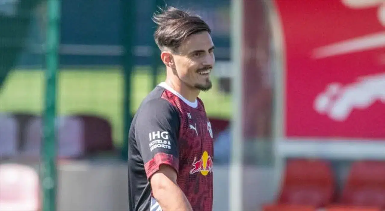 Beşiktaş, Eljif Elmas İçin 5 Milyon Euro Teklif Etti: Transfer Yanıtı Ne Oldu?