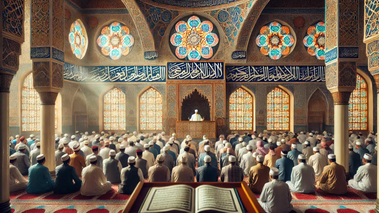 Cuma Hutbesi Diyanet 22 Ağustos 2025: Bugünkü Hutbenin Konusu “İbadet Ruha Sekinet, Topluma Huzur Verir”