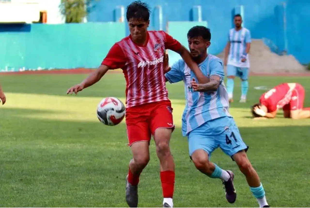 Pazarspor Sezon Öncesi Son Hazırlık Maçında Kazandı: 2-1