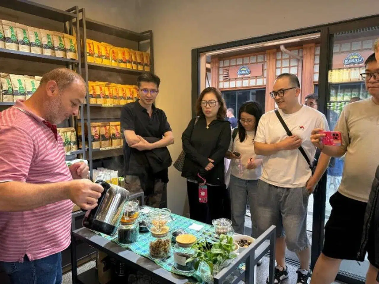 Rize, Çinli Turizm Acentelerinin İlgi Odağı Oldu