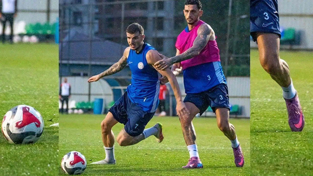 Rizespor’da Galatasaray Mesaisi Başladı: Transferde Kaleci ve Forvet Önceliği