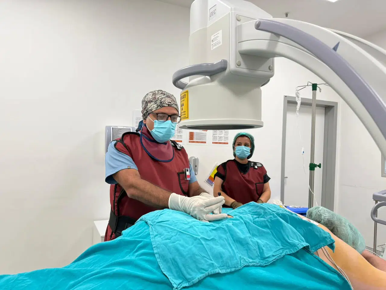 13 Yıl Süren Bel Fıtığı Ağrısı Radyofrekans Tekniği ile Son Buldu!