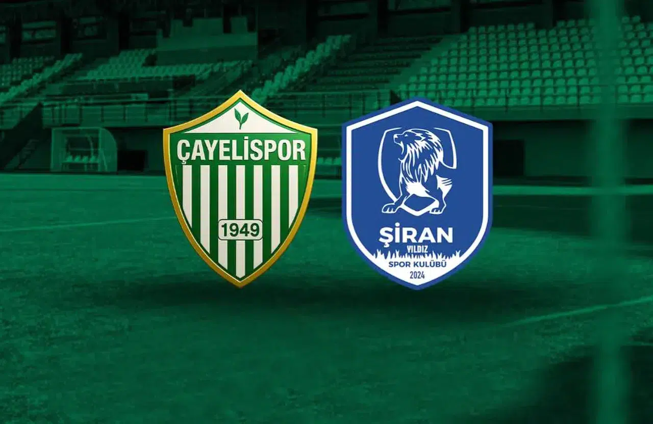 Çayelispor’un Türkiye Kupası Maç Tarihi Belli Oldu