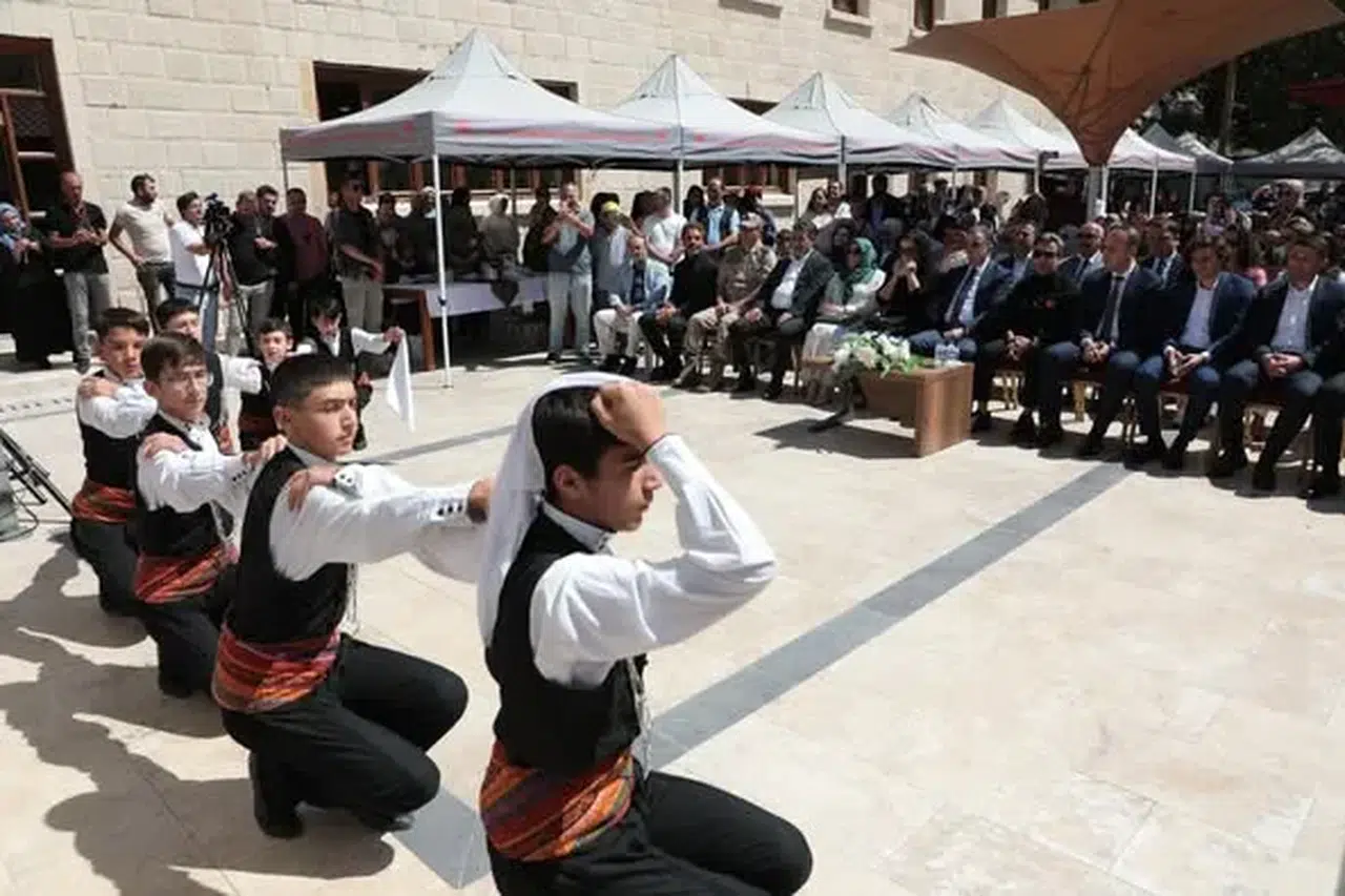 Bayburt’ta 1. Gastronomi Etkinliği Coşkuyla Düzenlendi
