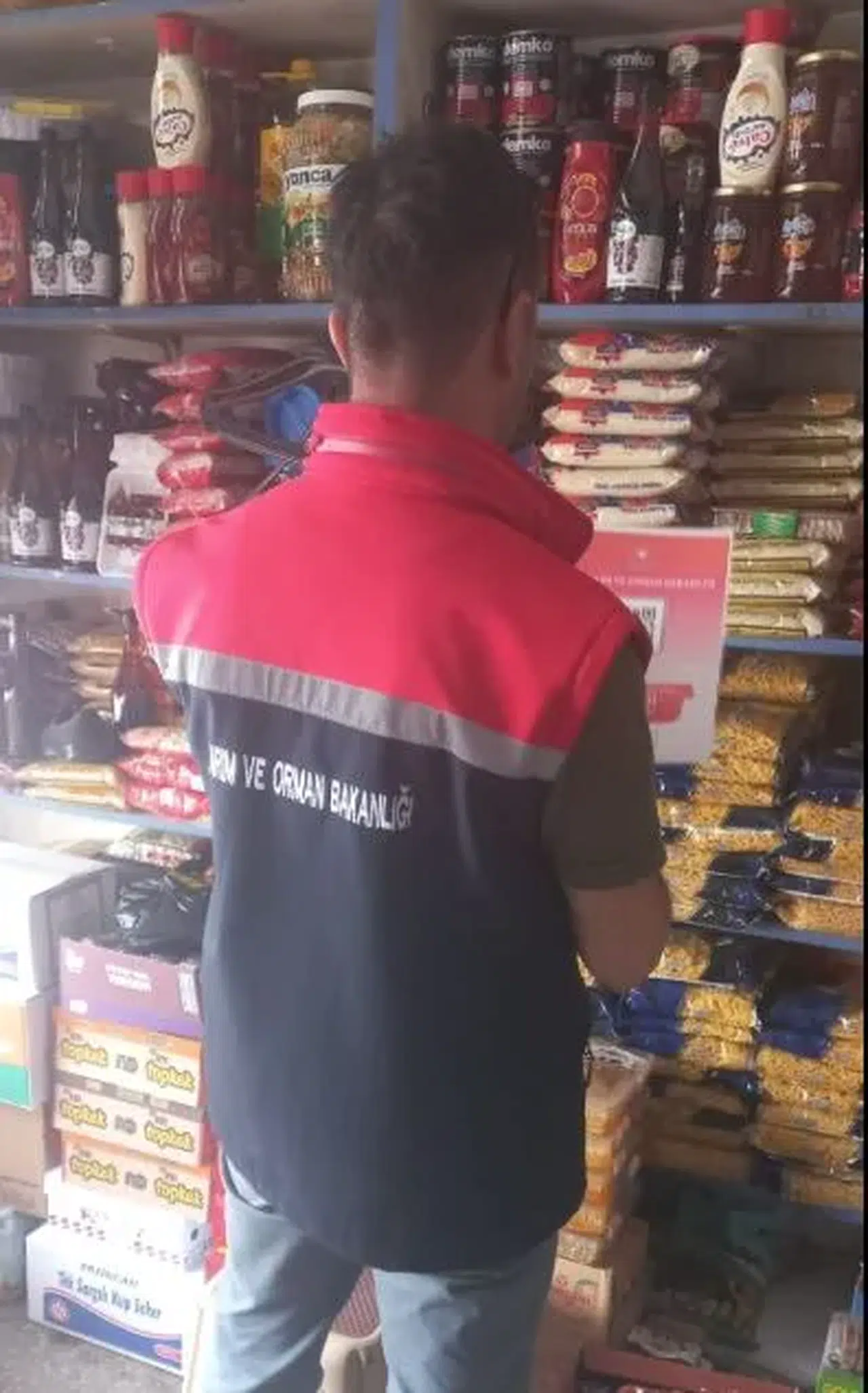 Erzurum'da Gıda Denetimleri Artarak Devam Ediyor, Halk Sağlığı İçin Kritik Hamleler Yapılıyor