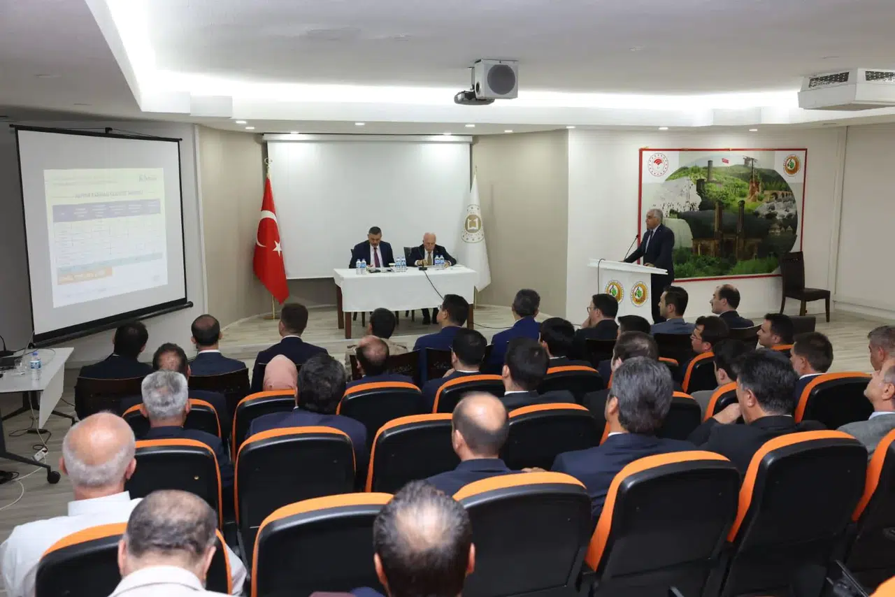 Erzurum'da Sokak Hayvanları İçin Stratejik Toplantı Yapıldı