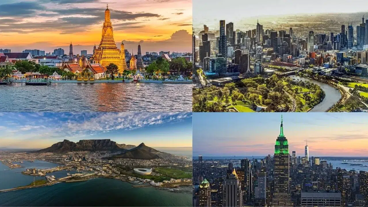 Dünyanın En İyi Şehirleri Belli Oldu: Z Kuşağına Göre 2025’in Favorileri