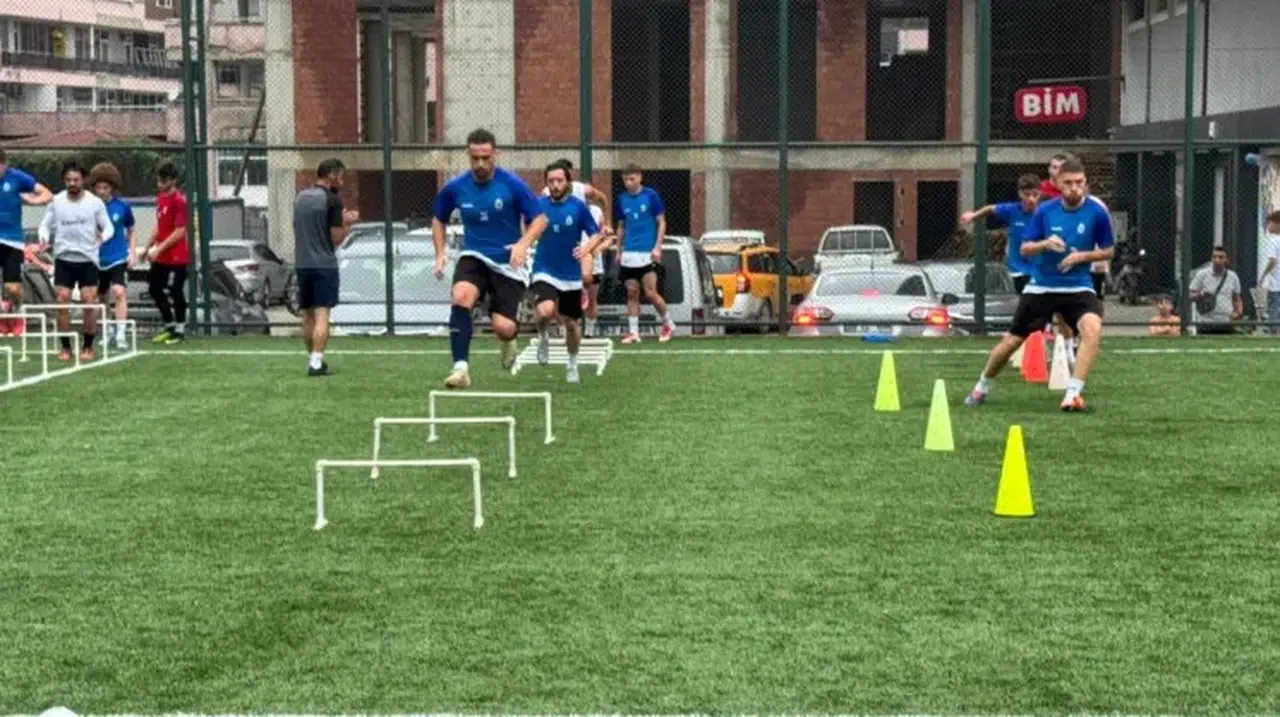 Ramazan Öztürk: Daha Mücadeleci Bir Takım Olacağız