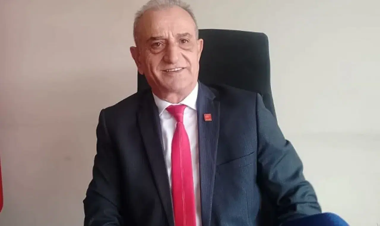 Rize CHP’de Topaloğlu Yeniden Aday