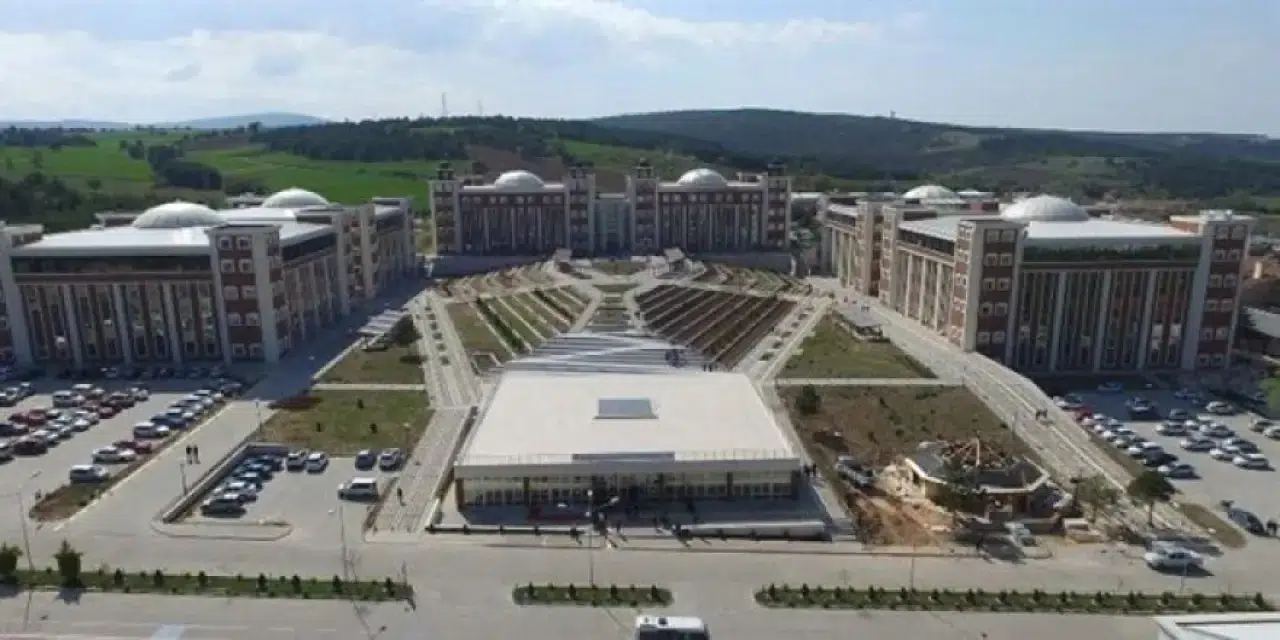 Bilecik Şeyh Edebali Üniversitesi Taban Puanları 2025