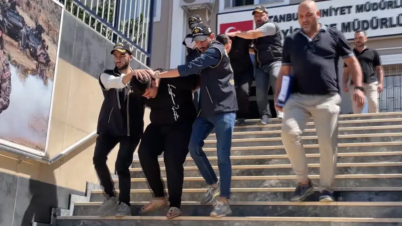 Eyüpsultan'da Muammer Öztürk cinayeti: Şüpheliler tutuklandı yeni görüntüler gün yüzüne çıktı!