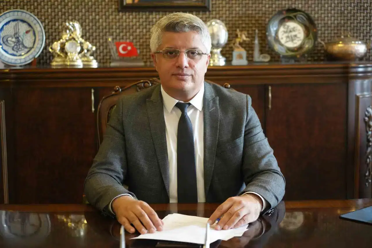 Samsun'da Eğitim Yılı Yeşil Vatanı Korumak Konulu İlk Dersle Başlayacak!