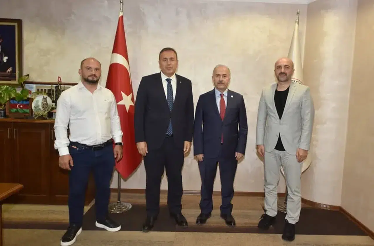 Trabzon Üniversitesi'nden Turizm Fakültesi için acil bina arayışı!