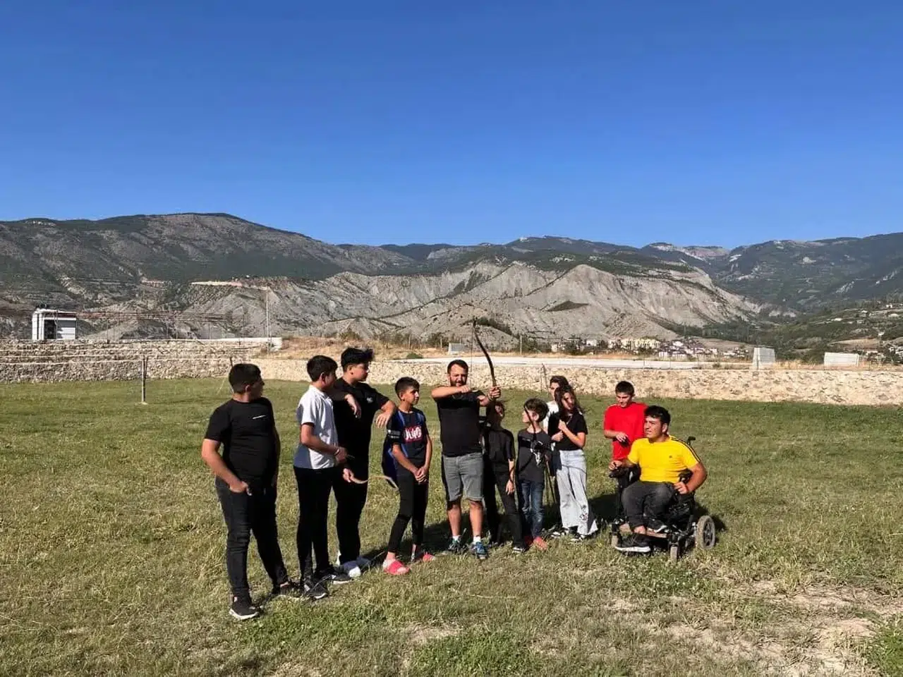 Ardanuç’ta Zafer Bayramı Sporla Kutlandı