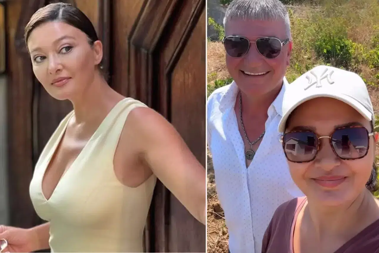 Nurgül Yeşilçay Köy Yaşamını Mizahla Birleştirdi: Bahçıvan Sedat Peker’e Benzetildi