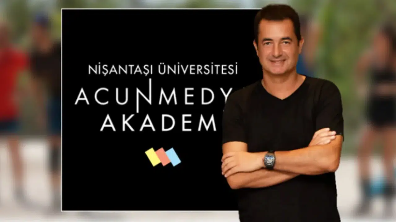 Acun Medya Akademi 2025 Ücretleri Güncel Fiyat Listesi! Nişantaşı Üniversitesi Bölümleri Kaç TL?