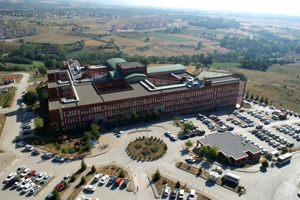 Bolu Abant İzzet Baysal Üniversitesi Taban Puanları 2025