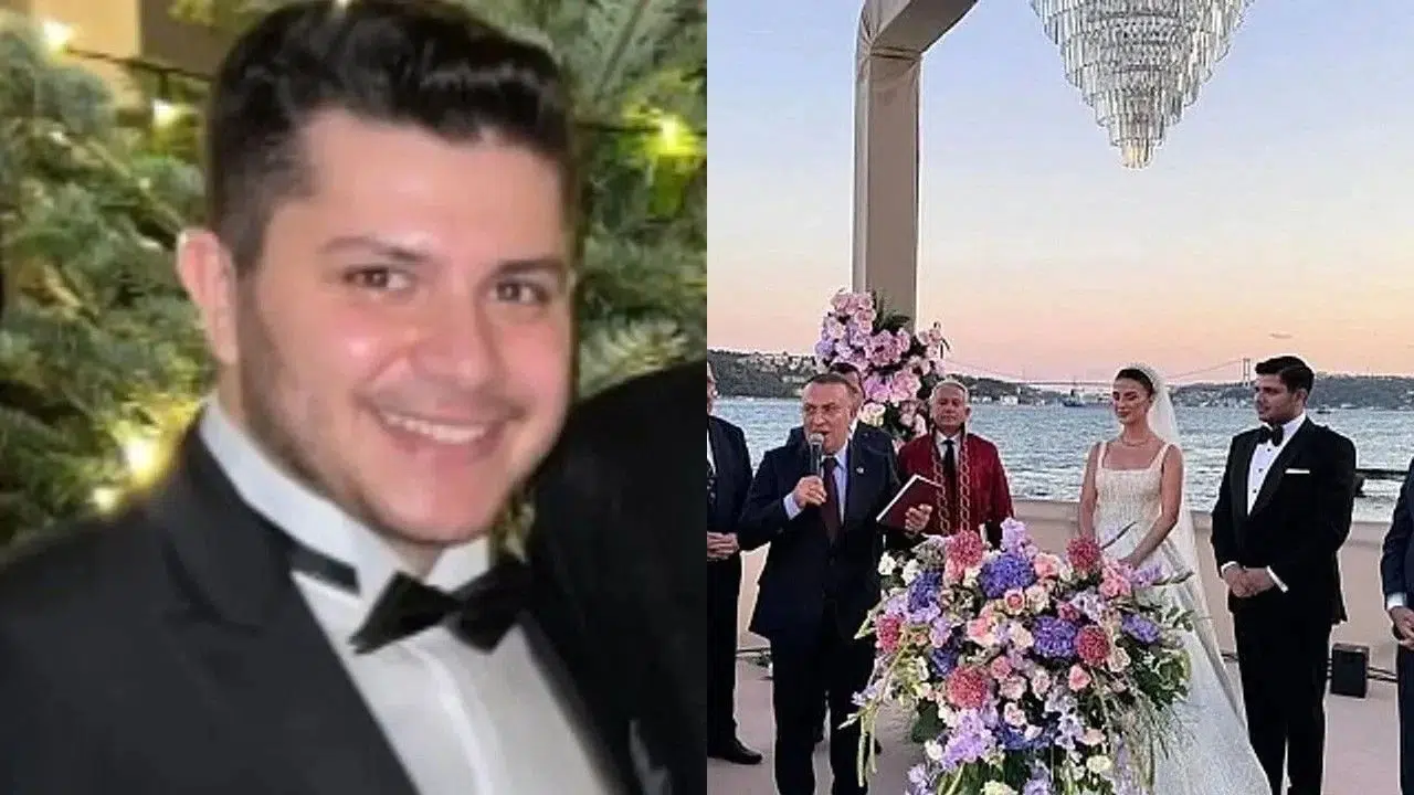 Sedat Şahin’in Kızı Özge Şahin ile Evlendi: Kubilay Ergün Kimdir?