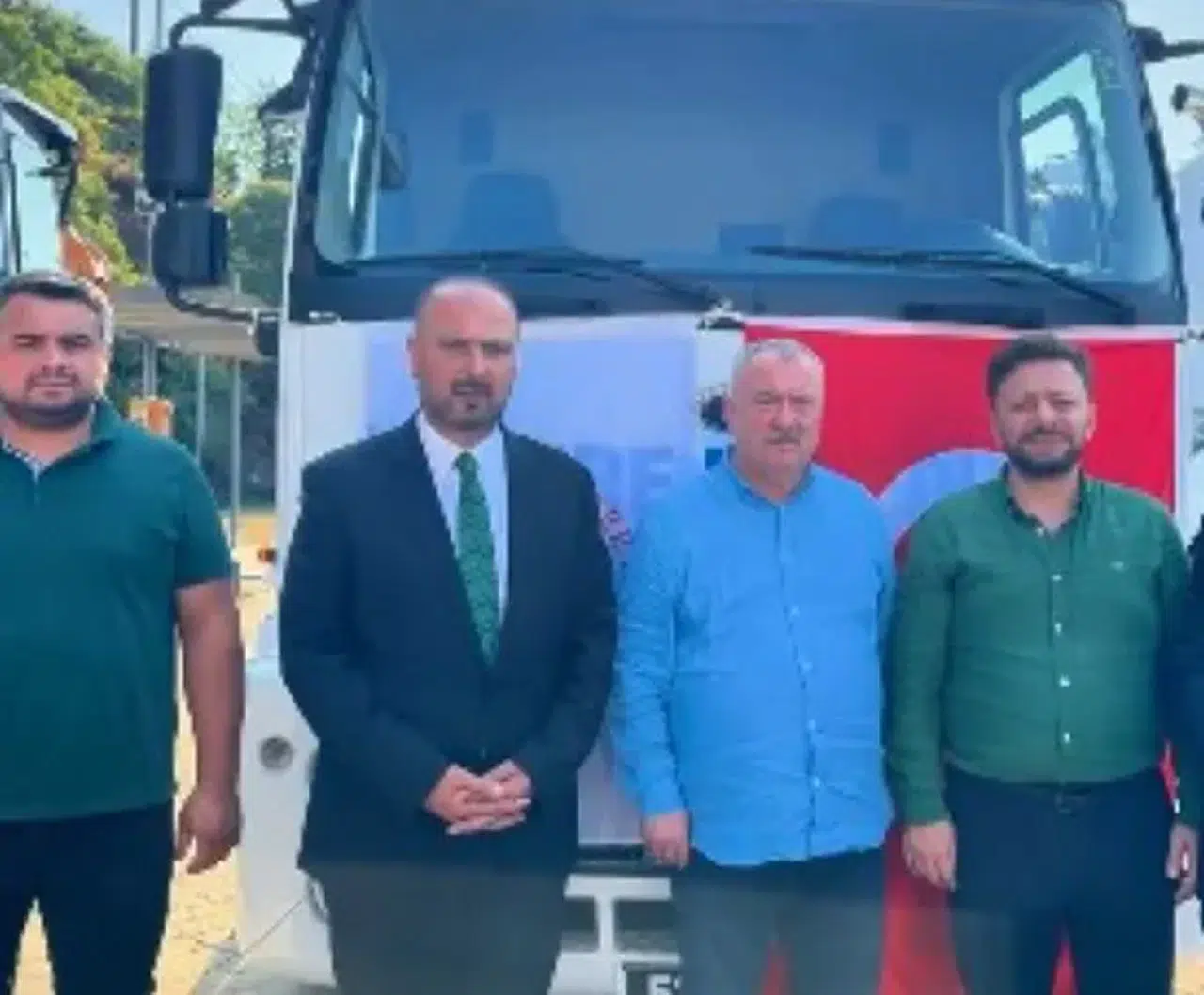 İyidere Belediyesi Hizmet Atağında: Başkan Mete Vitesi Yükselttik