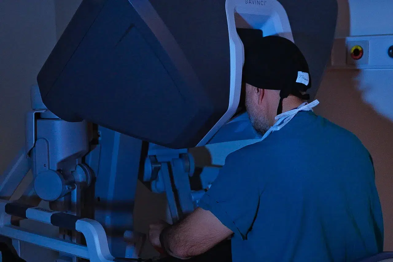 Robotik Cerrahi, Hastaların İyileşme Sürecini Hızlandırıyor