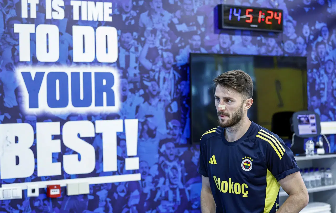 Fenerbahçe, Benfica ile Yapacağı Maç için Hazırlıklara Girişti!