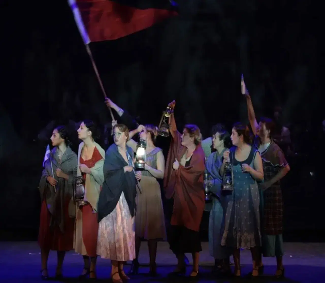 Devlet Tiyatroları, İstanbul ve İzmir'den CSO Sahnesi'nde Büyüleyici Performanslar Sunacak!