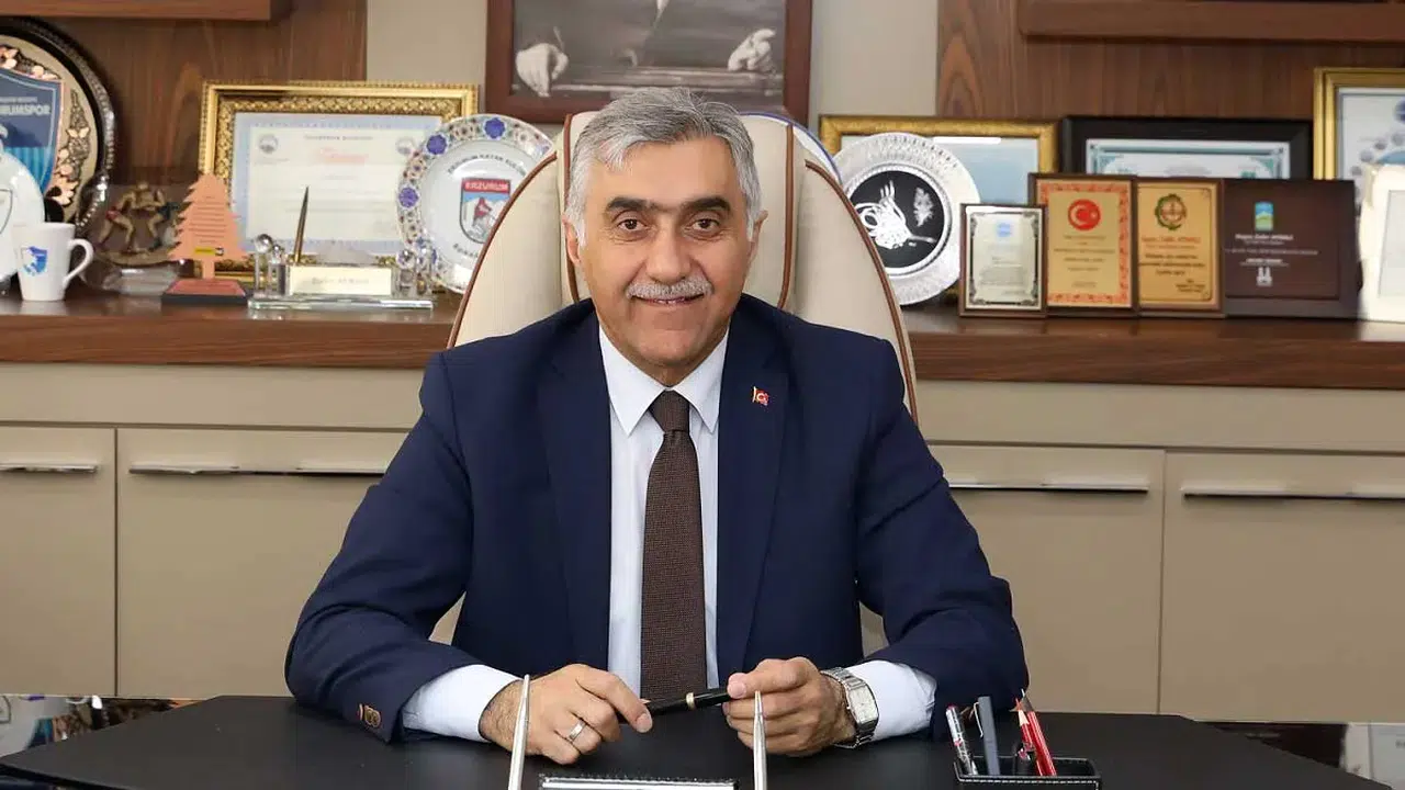 Erzurum Büyükşehir Belediyesi Genel Sekreteri Zafer Aynalı kimdir?