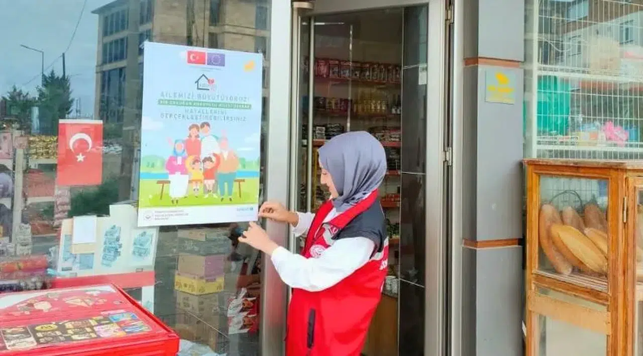 Trabzon'da Koruyucu Aile Etkinliği: Çocuklar İçin Güvenli Ortam Vurgusu!