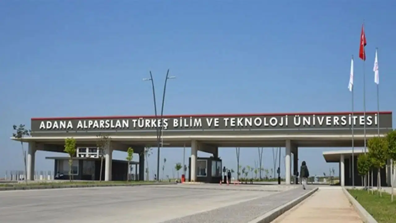 Adana Alparslan Türkeş Bilim Ve Teknoloji Üniversitesi Taban Puanları 2025