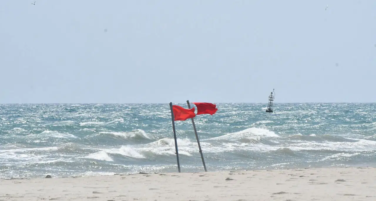 Tekirdağ'da Dört İlçede Denize Giriş Yasağı Uygulandı