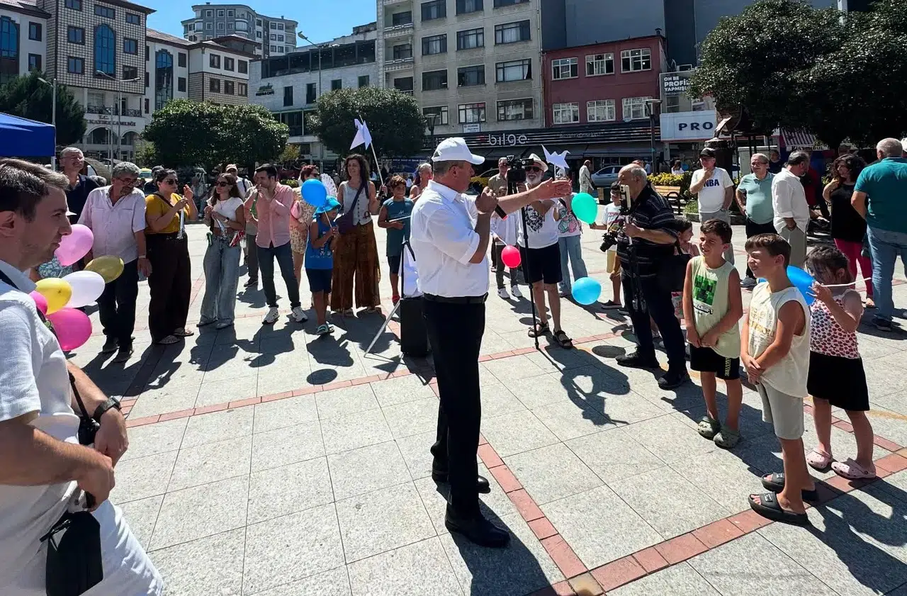 Pazar'da 6. Geleneksel Kültür, Sanat ve Çocuk Festivali Neşeyle Yapıldı!