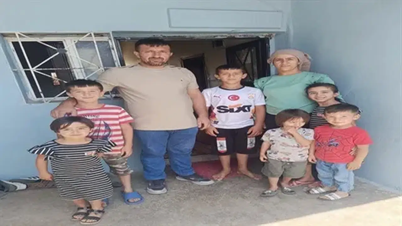 TIR'ı yanan baba evini satıyor, sigorta mağduriyeti yüzünden zor durumda kalıyor