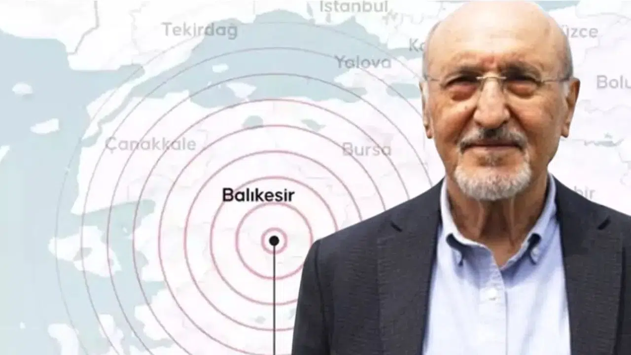 Balıkesir'de artçı depremler neden sürüyor? Prof. Dr. Osman Bektaş: Daha da büyüyecek