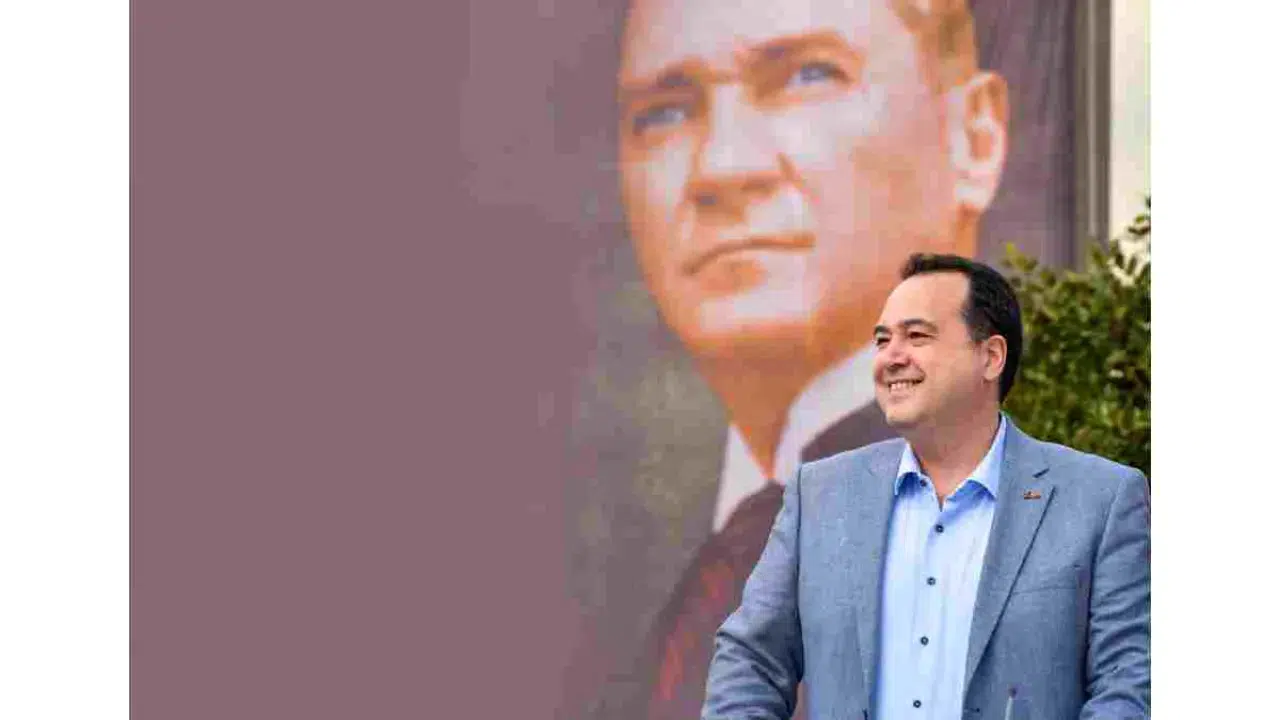 Başkan Dutlulu'dan 30 Ağustos Zafer Bayramı'na Özel Mesaj!