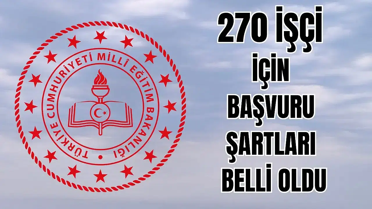 Başvurular başladı