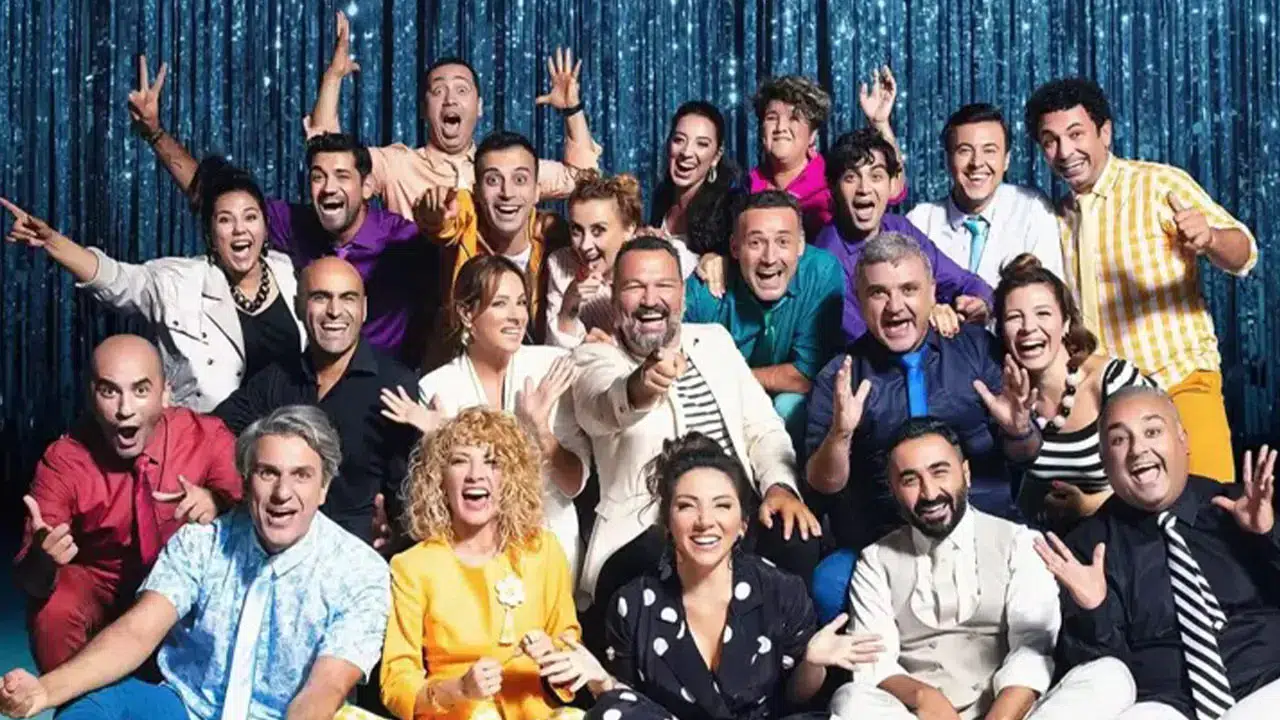 Güldür Güldür: Tüm Karakterlerin Eğlenceli Dünyası