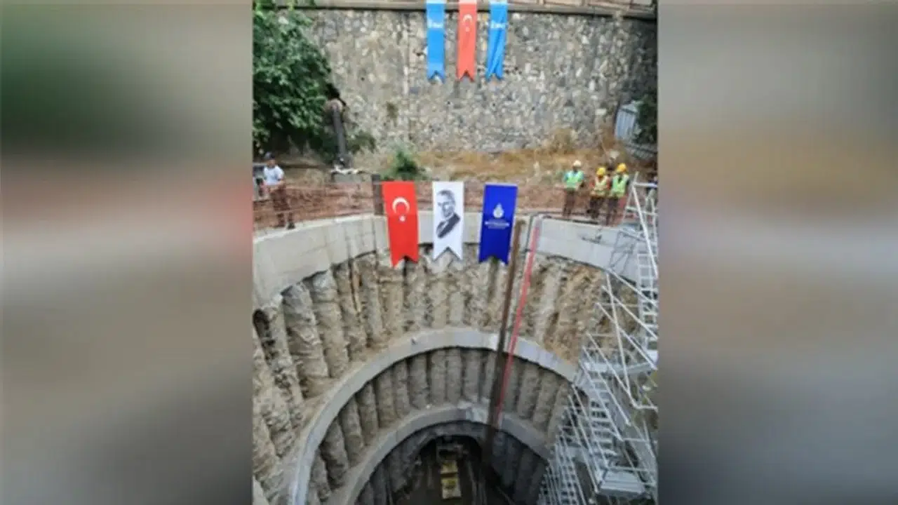 İBB'den Şişli Ve Beşiktaş'a dev proje: Sel baskınları tarihe karışıyor!