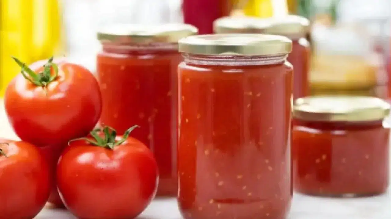 Kışa Hazırlık Domates Konservesi: En Doğru Zaman Ne Zaman, Nasıl Saklanır? İşte Püf Noktalar