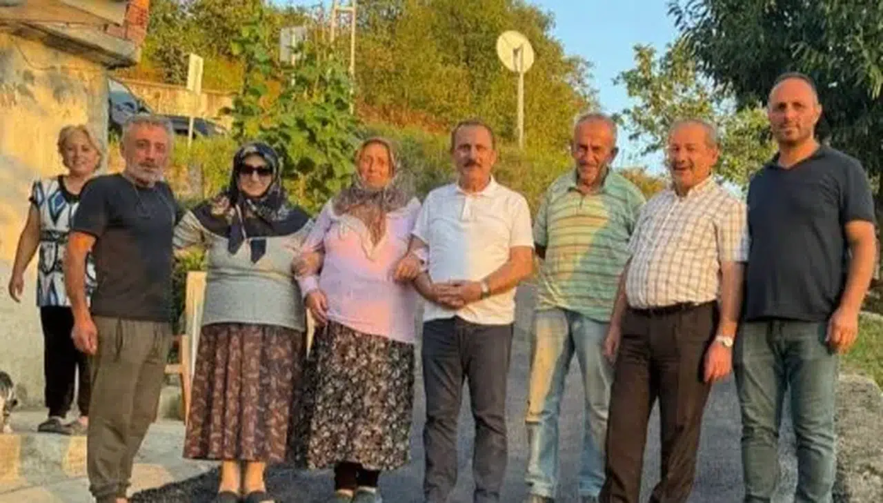 Vakfıkebir Belediye Başkanı Fuat Koçal, Mısırlı Mahallesi’ndeki Çalışmaları İnceledi