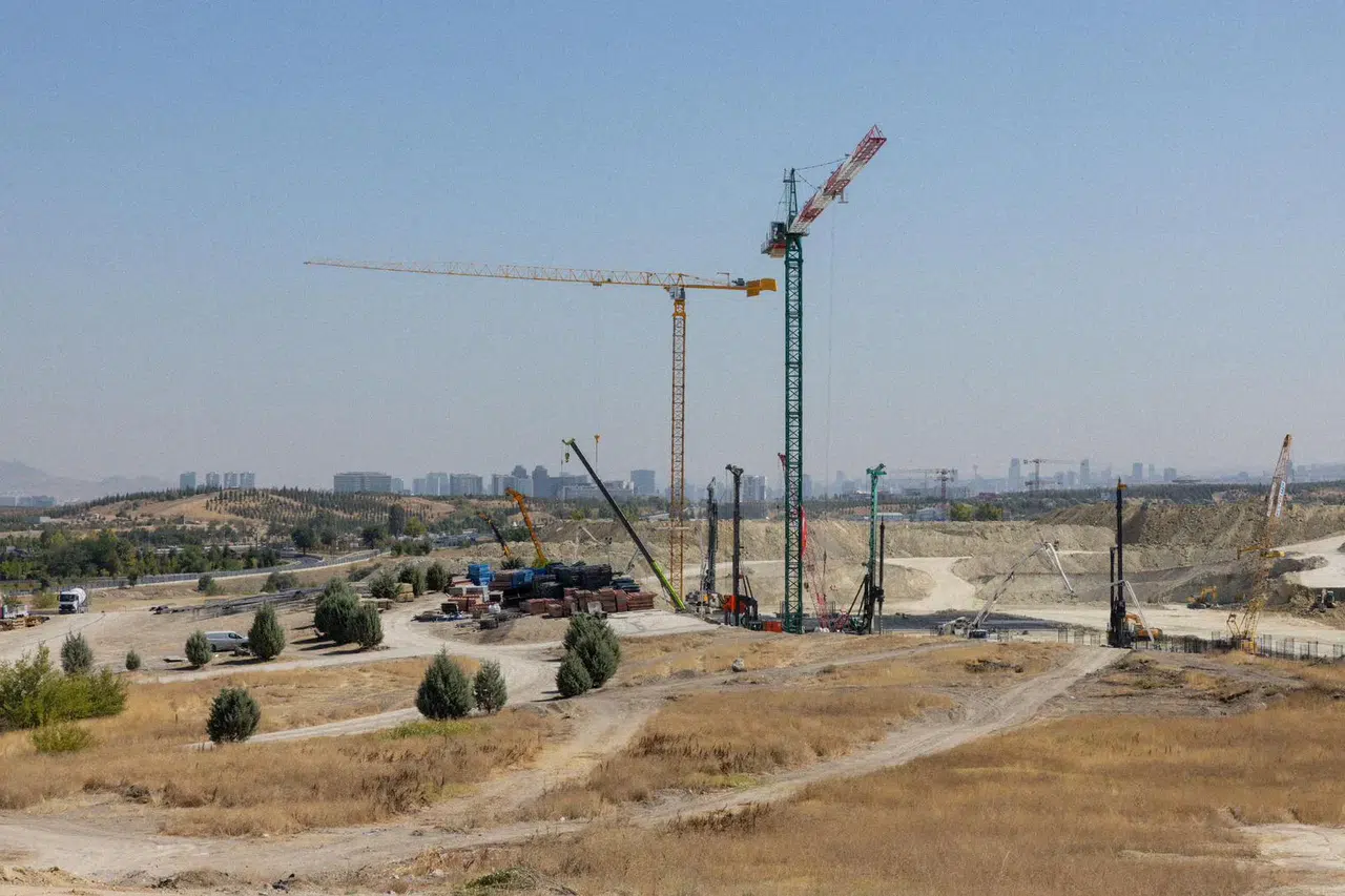 Yeni Dışişleri Yerleşkesinin Temeli Erdoğan ile Atılıyor, 3 Yılda Tamamlanacak