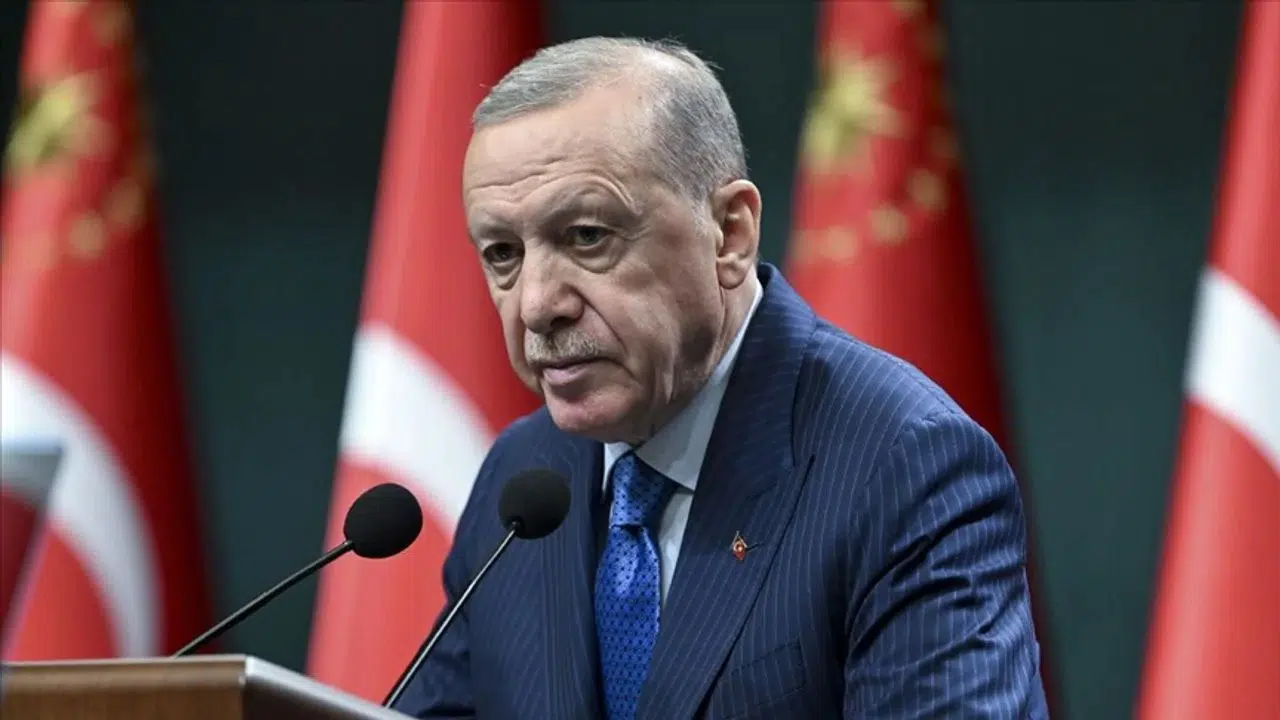 Erdoğan'dan Türk Dil Bayramı mesajı: Türkçe'yi doğru kullanarak dilimizi zenginleştirelim çağrısı