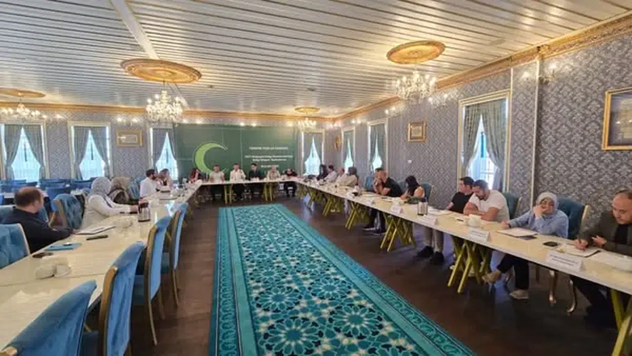 Yeşilay, Bölge Koordinatörlüğü Toplantısı ile Bağımlılıkla Mücadelede Yeni Adımlar Attı